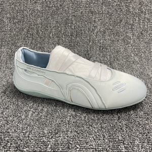 <span class=keywords><strong>Scarpe</strong></span> da <span class=keywords><strong>donna</strong></span> casual da ufficio, in tela, stile skate, con suola in EVA, con cinturino incrociato, a punta, slip-on, Mary Jane, piatte - Product Image 2
