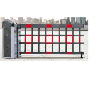 Airdrop Cổng Chất Lượng Cao Kiểm Soát Truy Cập Trong Không Khí Hàng Rào Cổng Nhập Hệ Thống Đỗ Xe Thông Minh Trong Không Khí Tự Động Giao Thông Chặn - Product Image 1