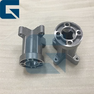 Support de ventilateur et poulie moteur diesel TCD2012 pour EC210 EC240 EC290 Référence 20459864 04252889 - Product Image 2