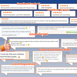 Spa de nage extérieur de luxe à double zone avec bain à remous, <span class=keywords><strong>piscine</strong></span> acrylique sans fin de <span class=keywords><strong>5</strong></span>,7 <span class=keywords><strong>m</strong></span> pour enfants, écologique, pour hôtels, villas et spas - Product Image 6