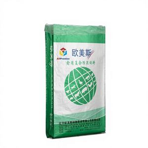 Allgemeines Geflügel-Vormischfutter Umweltfreundliche Verpackung Lange Haltbarkeit Hohe Schmackhaftigkeit Individuelles Design für Großflächen-Geflügelzucht - Product Image 1