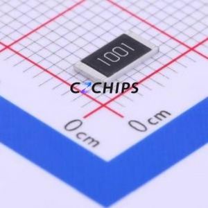 RMC25121K1%N SMD <b>Resistor</b> 2512 ( Type: Thick Film )( Resistance: 1kOhm Precision: 1% ) - Product Image 1