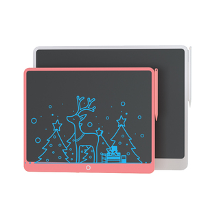 Tablette d'écriture numérique LCD pour enfants, <span class=keywords><strong>tableau</strong></span> de dessin 8,5 pouces, idéal pour le brainstorming et les mémos de bureau - Product Image 3