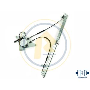 Regulador de Ventana Ac Rolcar ADAPTABLE para OE 8070000Q0H 807200008R 93167946 compatible con Nissan NV400 2011 - Product Image 1