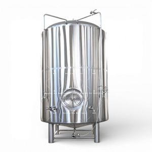 Tanque de Fermentación de Cerveza de Acero Inoxidable Comercial de 2000L al Mejor Precio, Tanque de Fermentación para Cervecería - Product Image 2