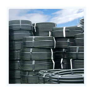 Tuyau d'irrigation en PE haute densité anti-UV durable haute pression 16mm-63mm PN16 pour l'approvisionnement en eau, utilisation agricole - Product Image 2