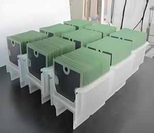 SOFC SOEC Solid Oxide Fuel Cell Power Generation System Hydrogen Fuel Cell Reversible Solid Oxide Electrolyzer Focused Renewable - Product Image 4