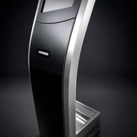Fabrication sur mesure d'enclos en tôle avec découpe laser, support publicitaire, écran LED OEM, préparation rapide d'échantillons