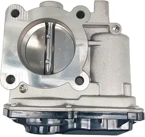 OE # 16119-3ab1d Nhà Máy Giá Tự Động Bộ Phận Động Cơ Racing Cơ Thể Ga Cho Nissan Versa March Đá V-Drive 1.6 2010-2014