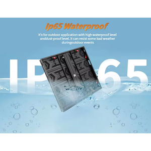 Ngoài trời độ sáng cao <span class=keywords><strong>LED</strong></span> hiển thị P10 p6.25 p4.81 p3.91 IP65 không thấm nước cố định cài đặt màn hình <span class=keywords><strong>LED</strong></span> cho quảng cáo - Product Image 3