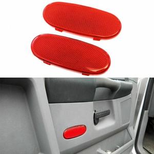 ฝาครอบไฟภายในแผงประตู Dodge รุ่น 5179299AA ทำจากพลาสติก ไม่ต้องเจาะ สำหรับ RAM - Product Image 5
