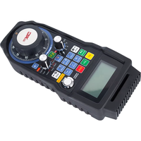 Control Remoto Inalámbrico WIXHC WHB03B para Sistema de Router CNC NC Studio Wei Hong