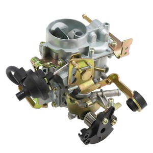 Nouveau lot de 8 carburateurs Ruiwei 13921000 en alliage de zinc pour <span class=keywords><strong>PEUGEOT</strong></span> <span class=keywords><strong>205</strong></span> avec climatisation, garantie d'un an - Product Image 1