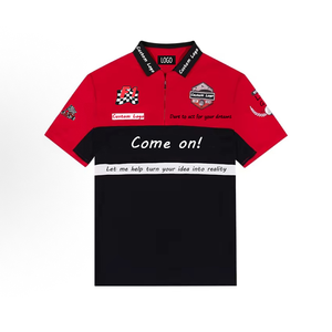 Nuova Collezione Estiva: Camicia Uomo Personalizzata di Lusso, Logo Marchio, Tendenza Casual Stampata, Alta Qualità, Traspirante in Cotone Lavorato a Maglia Premium - Product Image 1