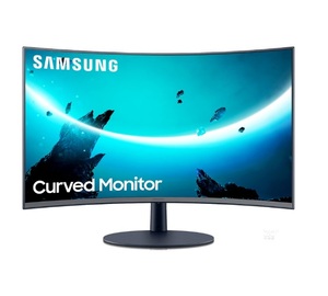 For SAMSUNG Odyssey G5 C32T550FDC <strong>32</strong>&quot; FULL HD Curved Gaming <strong>Monitor</strong> - Product Image 1