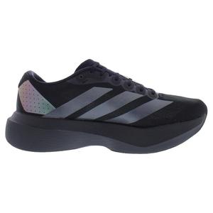 Chaussures de course Adidas Adizero Evo Sl pour hommes, coloris Core Black Grey Four Impact Orange Lightstrike Pro - Product Image 2