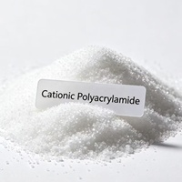 Polyacrylamide Cationique (CPAM) – Floculant pour l'impression et la teinture, recyclage des eaux usées, agent de déshydratation des boues industrielles
