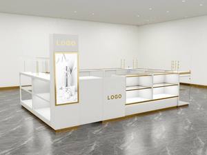 Vitrina de Vidrio con Iluminación LED Personalizada para Tiendas Minoristas, Museos, Exposiciones, Joyerías, Quioscos y Centros Comerciales - Product Image 6