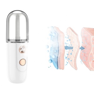 Мини-портативный Электрический перезаряжаемый увлажнитель кожи - Product Image 1