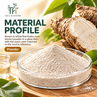 Puerarin de haute qualité 98% Extrait de racine de Kudzu CAS 3681-99-0 Poudre de Puerarin de qualité alimentaire
