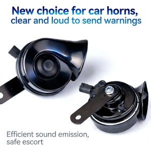 <span class=keywords><strong>Clacson</strong></span> a chiocciola OEM 61337245423 12V ad alta tonalità, altoparlante audio per auto per modelli F-Series 1/2/3/4/M - Product Image 5