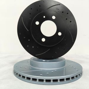 Disco de freno delantero para Fortuner Hilux VII VIII <span class=keywords><strong>43512</strong></span>-<span class=keywords><strong>0K090</strong></span> - Product Image 5