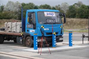 一時的なトラフィック管理のための衝撃テスト済みの取り外し可能な取り外し可能なセキュリティボラードポスト - Product Image 4