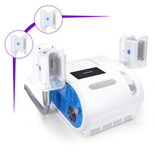 Máquina Eléctrica de Escultura Corporal para Eliminar Celulitis y Papada, Tipo Escritorio, Enchufe ZA - Product Image 1
