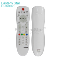 ES-RM103-1 universel de haute qualité prix usine Smart TV télécommande pour HDTV Smart TV contrôleur télécommandé