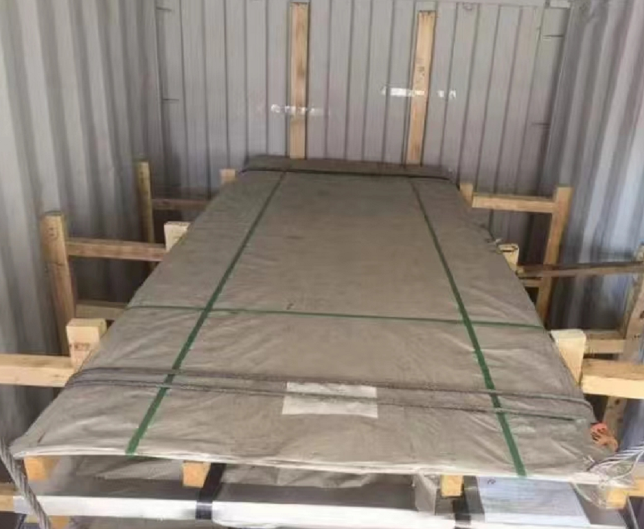 Hastelloy C22 UNS N06022 Incoloy 718 825 901 Monel 400 K500 Nitronic 90 91 Nickel Alloy Steel Sheet/Plate/Pipe/Tube/Rod