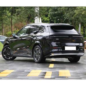 ZEEKR 7X 2026 mobil elektrik murni, mobil listrik Tiongkok murni SUV ukuran sedang otomatis 75kWh RWD Max Zeekr - Product Image 4