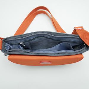 Peito Fashion Carteira mini mochila profesional de nailon pequena Esportiva para Homens masculina feminina bolsa transversal - Product Image 6