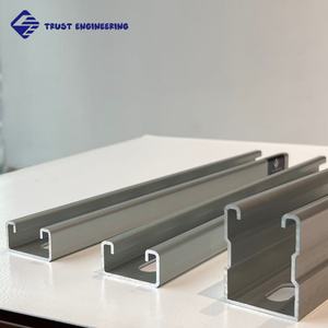 Iso 9001 שטס אלומיניום 41 x21, גימור טחנת חשמל ובנייה - Product Image 5