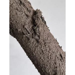 Gaine décorative en tissu floqué pour câble de lampe, type tube de vigne, pour câbles de 10 cm et moins, protection pour fils de plantes - Product Image 3