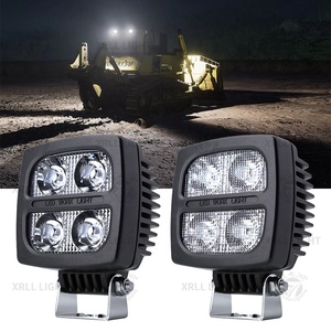 Excavator Lamp <b>Led</b> <b>Work</b> <b>Light</b> Heavy Duty Spotlight <b>Led</b> <b>Work</b> <b>Light</b> Waterproof Searchlight Modification <b>Lights</b> for Tractors - Product Image 1