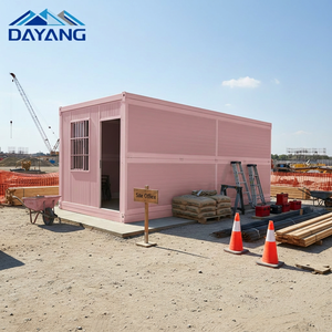 Dayang - Diseño de Hotel en Contenedor de 20 pies, Plano de Planta para Casas y Cabañas, en Oferta - Product Image 3