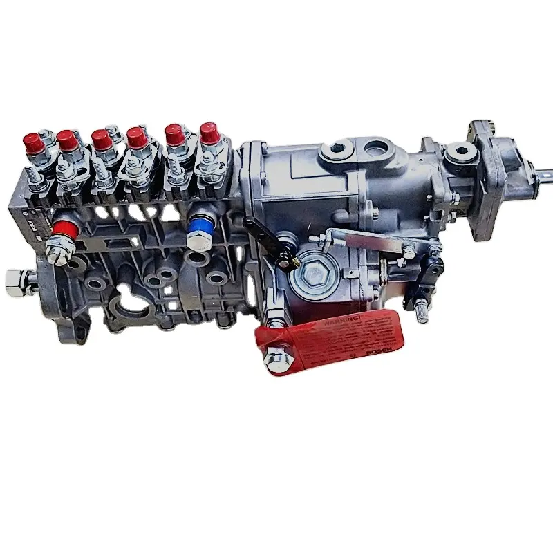 Pompa di iniezione Diesel motore 6CT 3908568 pompa carburante vendita calda