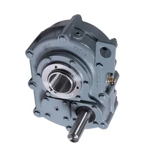 TXT525 Ratio Inch Shaft Mounted Gearbox Shaft Mounted Speed Reducers Mount Gear Speed Reducer