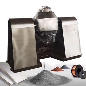 Sécheurs sous vide à double cône Équipement de séchage sous vide conique vertical | Séchoir et mélangeur Chine Fournisseurs - Product Image 6