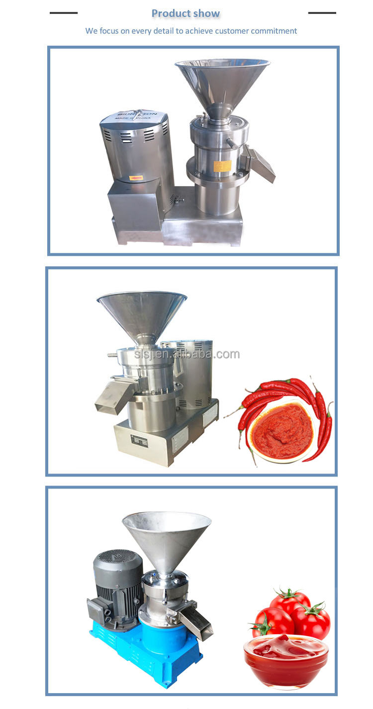 Máy Làm Bột Cà Chua Salsa