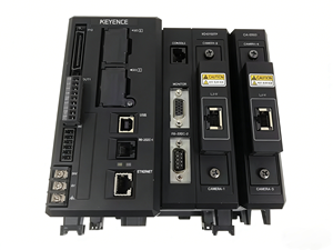 Controlador de Sistema de Visão Multi-Câmera <span class=keywords><strong>KEYENCE</strong></span> XG-8702TP 100% Original |   Aquisição de Imagens em Alta Velocidade para Automação Industrial - Product Image 3