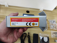 Impresora de Marcado TIJ Automática en Línea Continua, Fácil de Operar, Multi-idioma