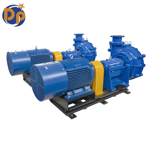 Pompe centrifuge à boue avec revêtement en caoutchouc, pompe à boue horizontale pour l'extraction de sable en Chine, pompe à boue en titane - Product Image 5