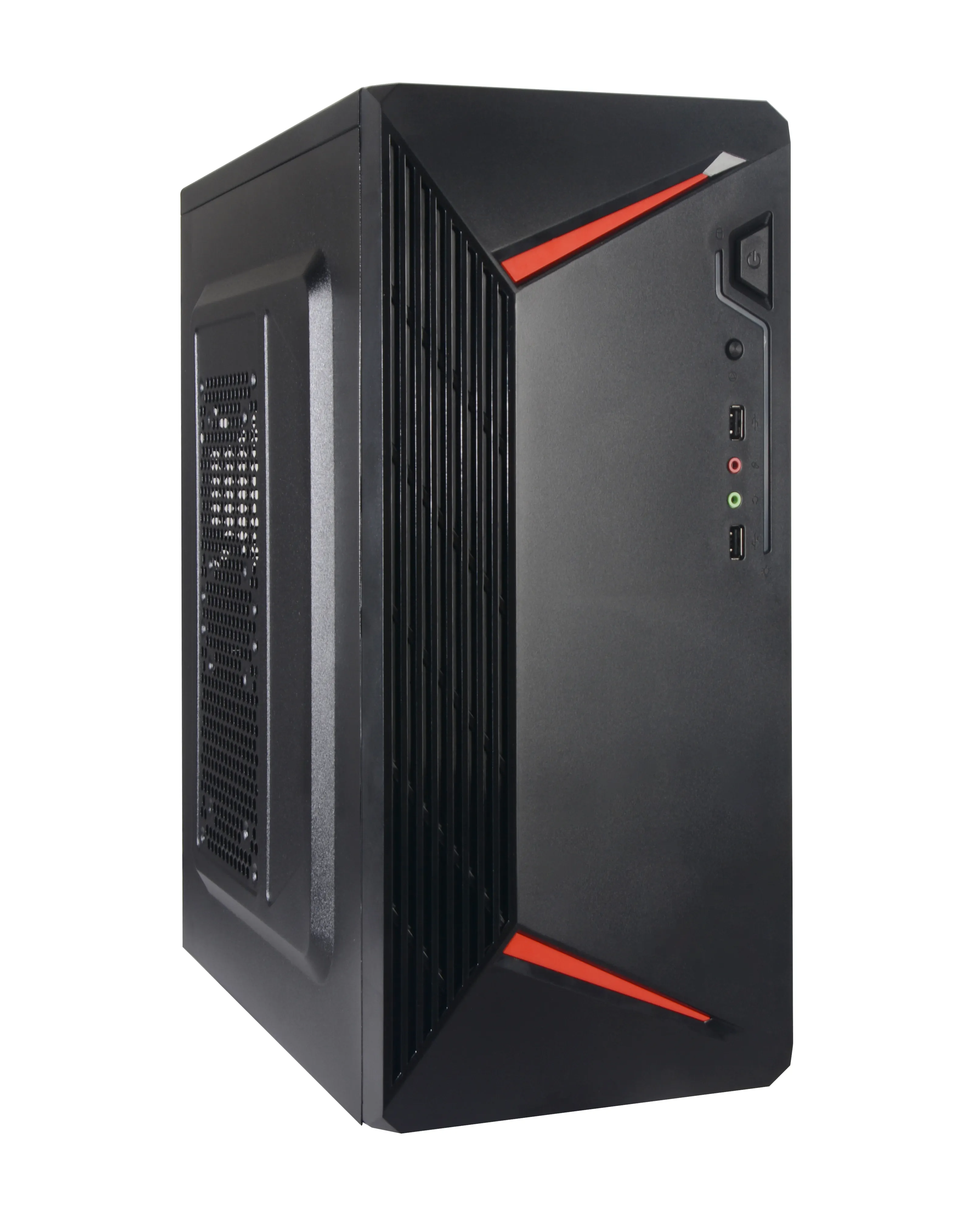 Boîtier normal pour ordinateur, nouveau modèle de, boîtier pc atx