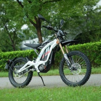 Zerogo Surron Light Bee 3C 2026, cyclomoteur électrique homologué pour la route, 72V 35Ah 10000W 45Kmh, moto tout-terrain électrique Surron Light Bee L1e
