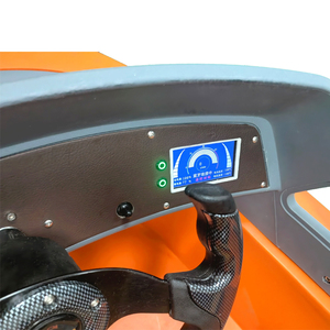 Mini Bote <span class=keywords><strong>de</strong></span> Karting Eléctrico <span class=keywords><strong>de</strong></span> Alto Rendimiento con Batería <span class=keywords><strong>de</strong></span> Litio Ecológica PE para Diversión en Lagos y Ríos Guangdong 2025 - Product Image 5