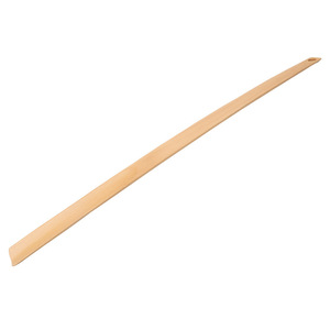 Yin9te Calzador de madera maciza de 70 cm con mango largo para facilitar el calzarse, para personas mayores, mujeres embarazadas, uso doméstico - Product Image 4