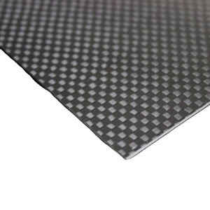 Lámina Unidireccional de Fibra de Carbono Directo de Fábrica JD - Product Image 1