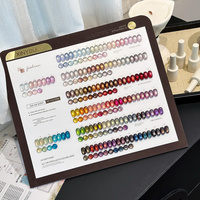 Vernis à ongles gel magnétique effet œil de chat vegan sans TMPTA, 68 couleurs, 15 ml, prix compétitif, logo personnalisé pour l'application d'art des ongles