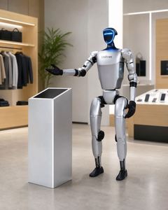Robot Humanoide Unitree G1 Edu, Plataforma de Investigación de IA, Robot Interactivo Programable para Eventos Comerciales y Presentaciones en Vestíbulos - Product Image 5